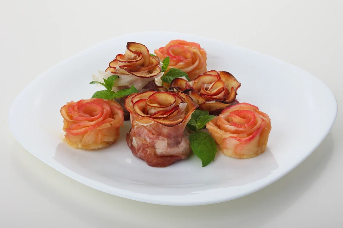 Cookery Magic — 2015 · From invitation to selection, view 01