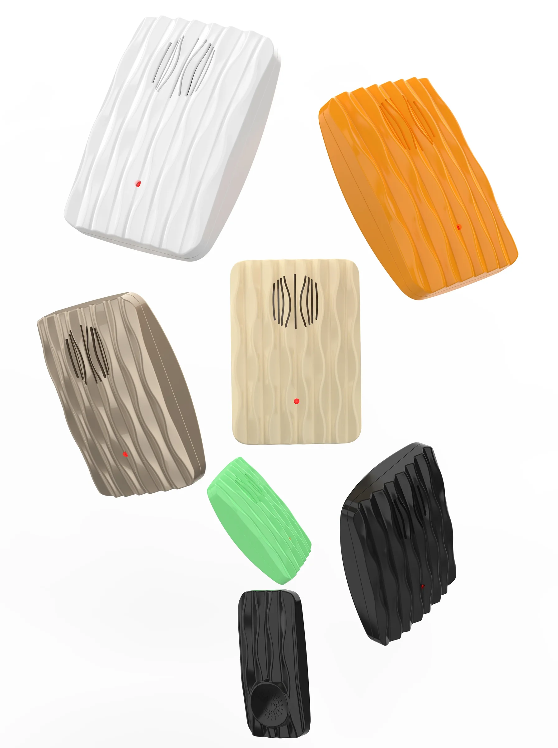 ERA / Doorbells — Industrial design · Home electronics, view 01