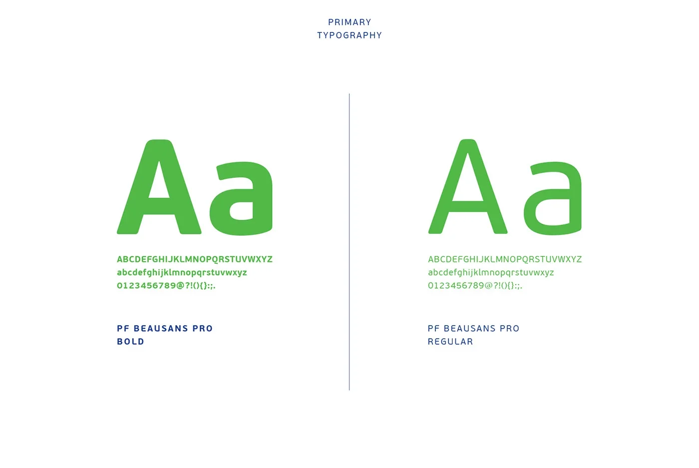 ETIZ VAPORGLASS — Corporate identity · B2B communication, view 03