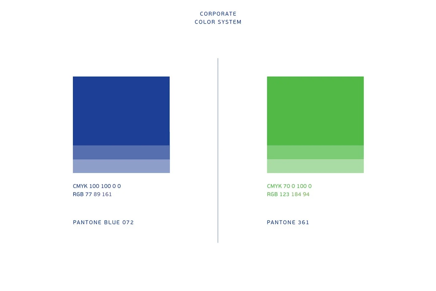 ETIZ VAPORGLASS — Corporate identity · B2B communication, view 04