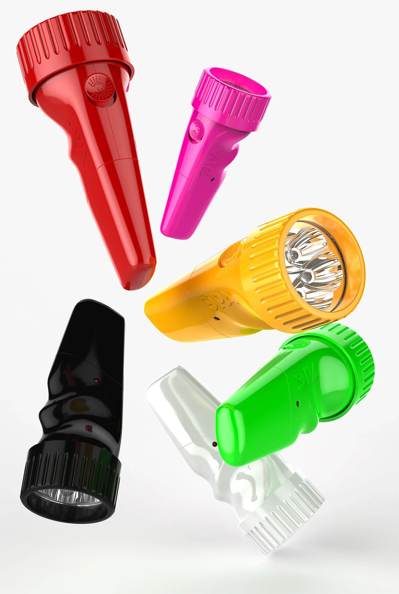 ERA / Flashlights — SHARK / SDA 30M, view 03