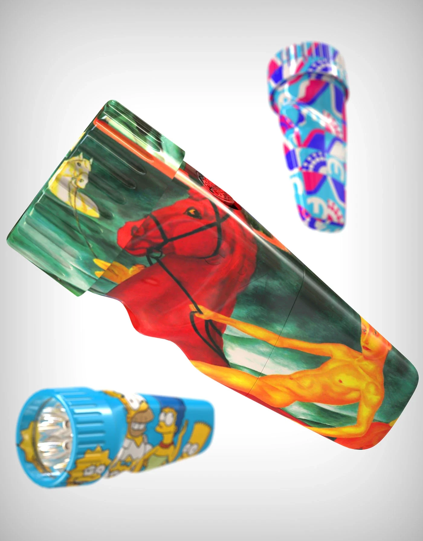 ERA / Flashlights — SHARK / SDA 30M, view 06