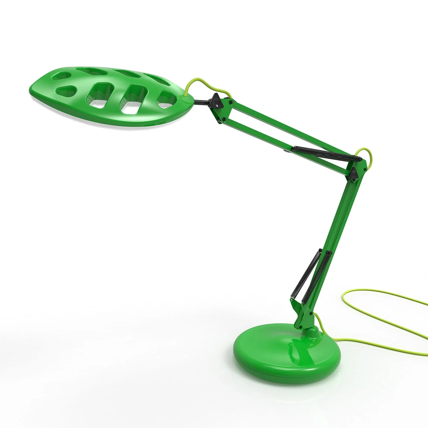 Monstera Leaf — Industrial design · Lighting