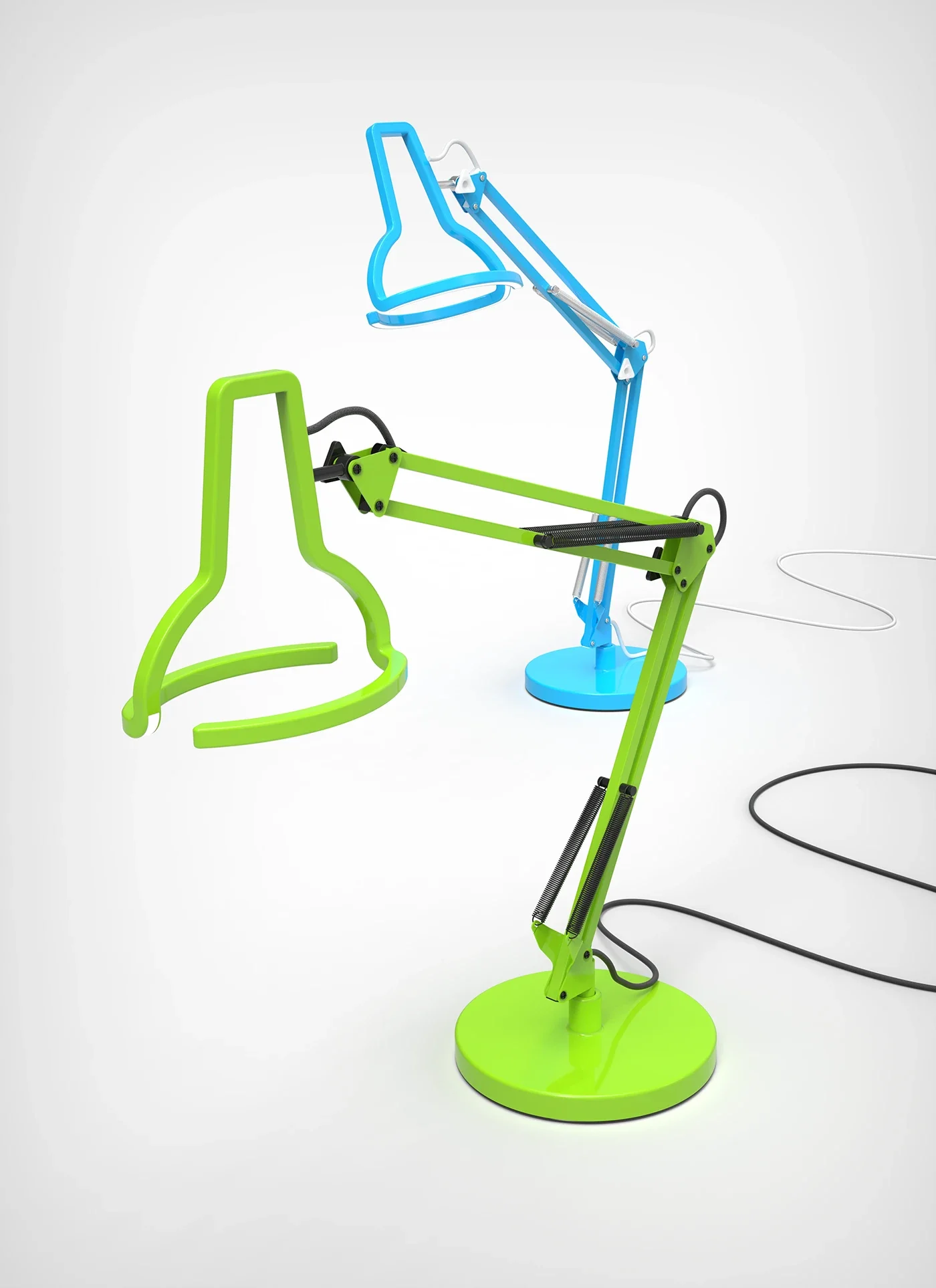 Postmodern — Industrial design · Lighting