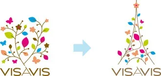 VIS-A-VIS — Identity and anniversary, view 02