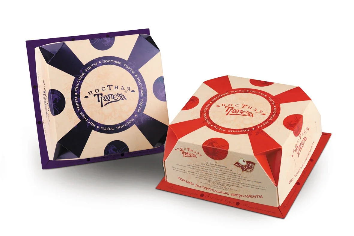 Golden Nut — Structural packaging · Graphics, view 06
