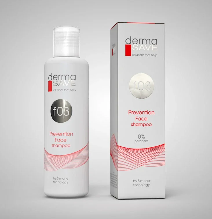 DERMASAVE — Packaging system · Digital design, view 03