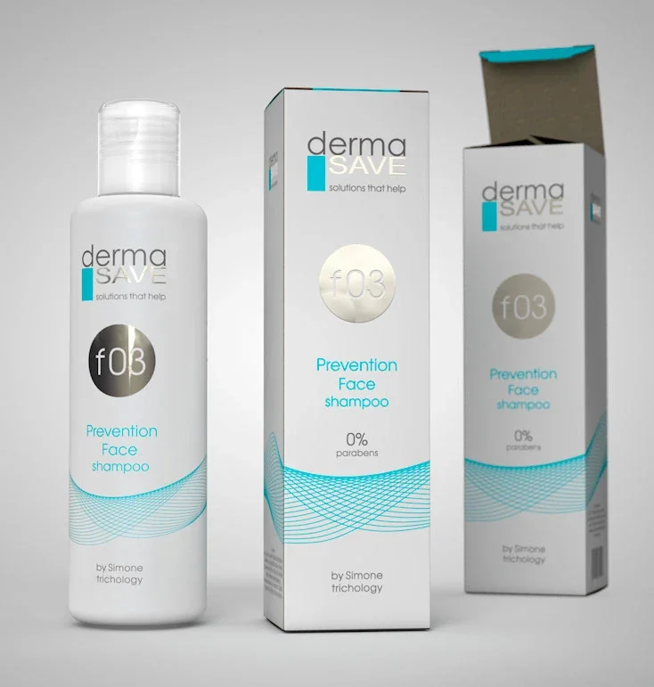DERMASAVE — Packaging system · Digital design, view 04