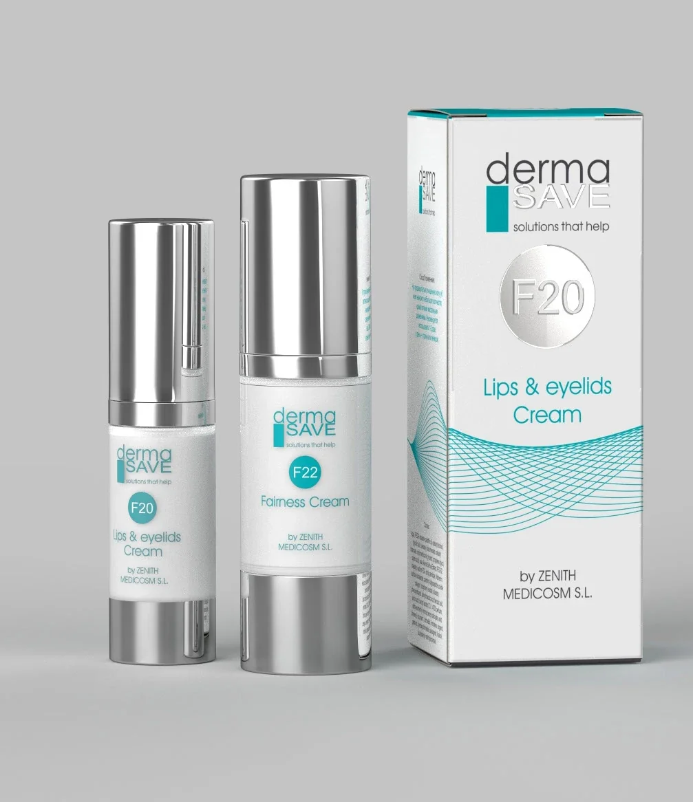 DERMASAVE — Packaging system · Digital design, view 05