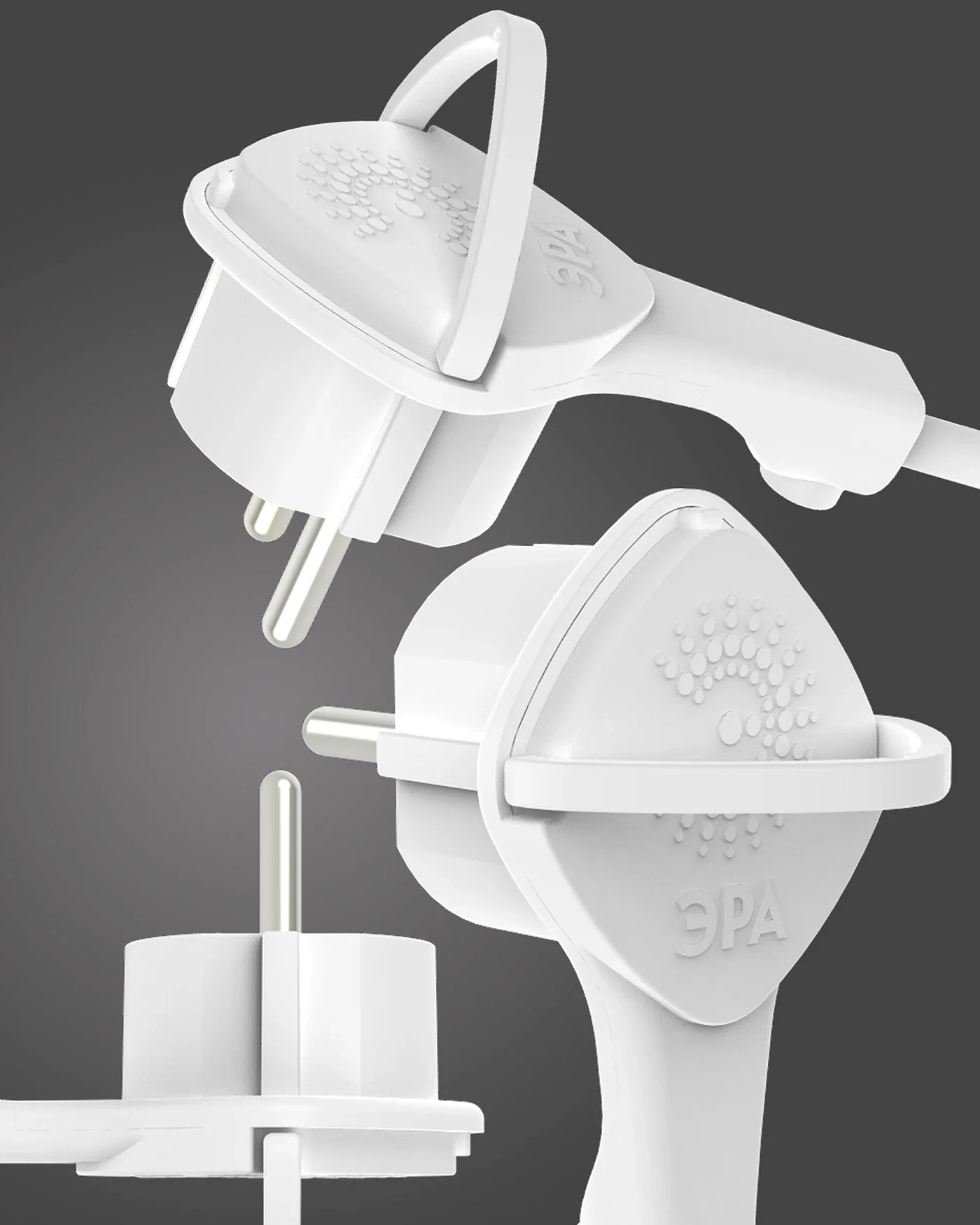 ERA electrical accessories — Industrial design · Art direction, view 06