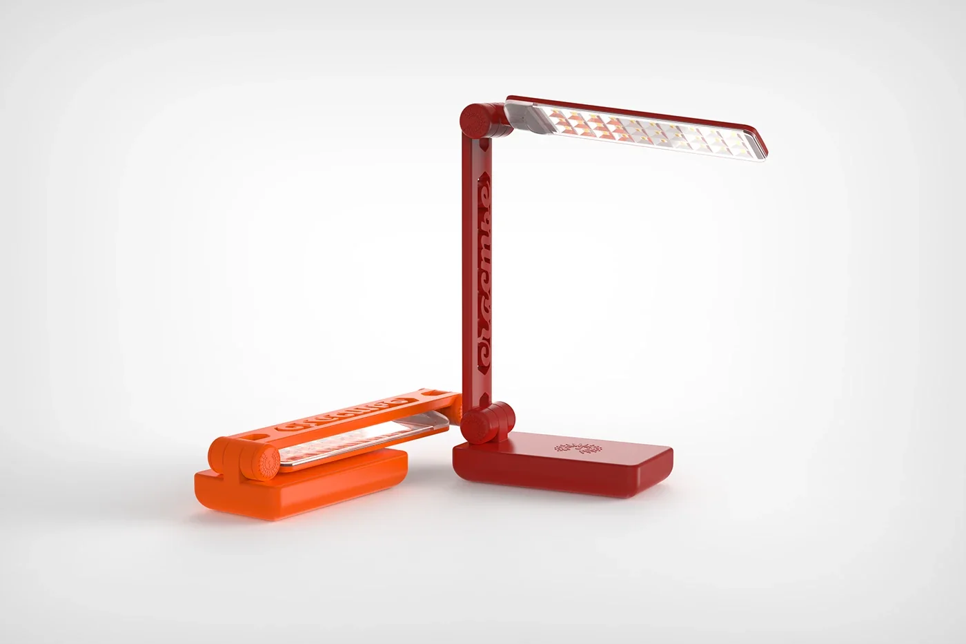 Happiness — Industrial design, view 03