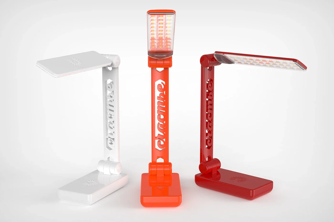 Happiness — Industrial design, view 05