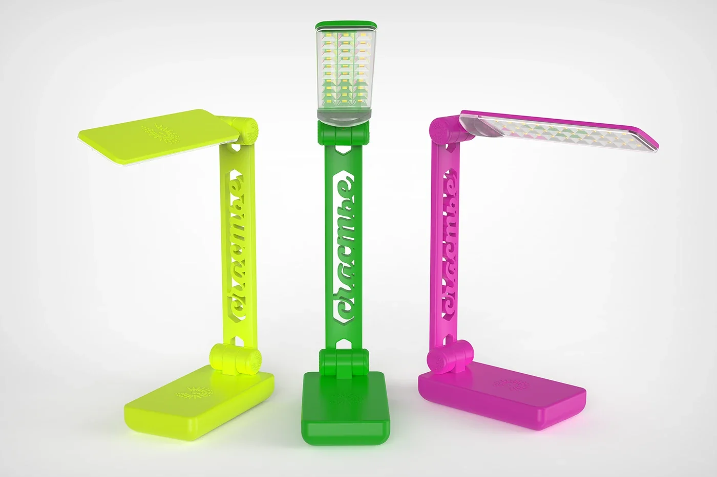 Happiness — Industrial design, view 07