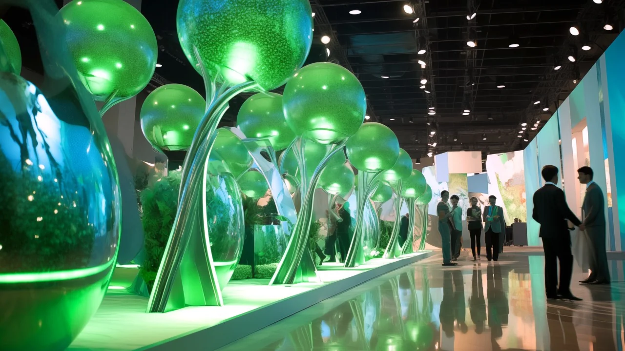 AI & Visual Culture: 31. Exhibition Design.