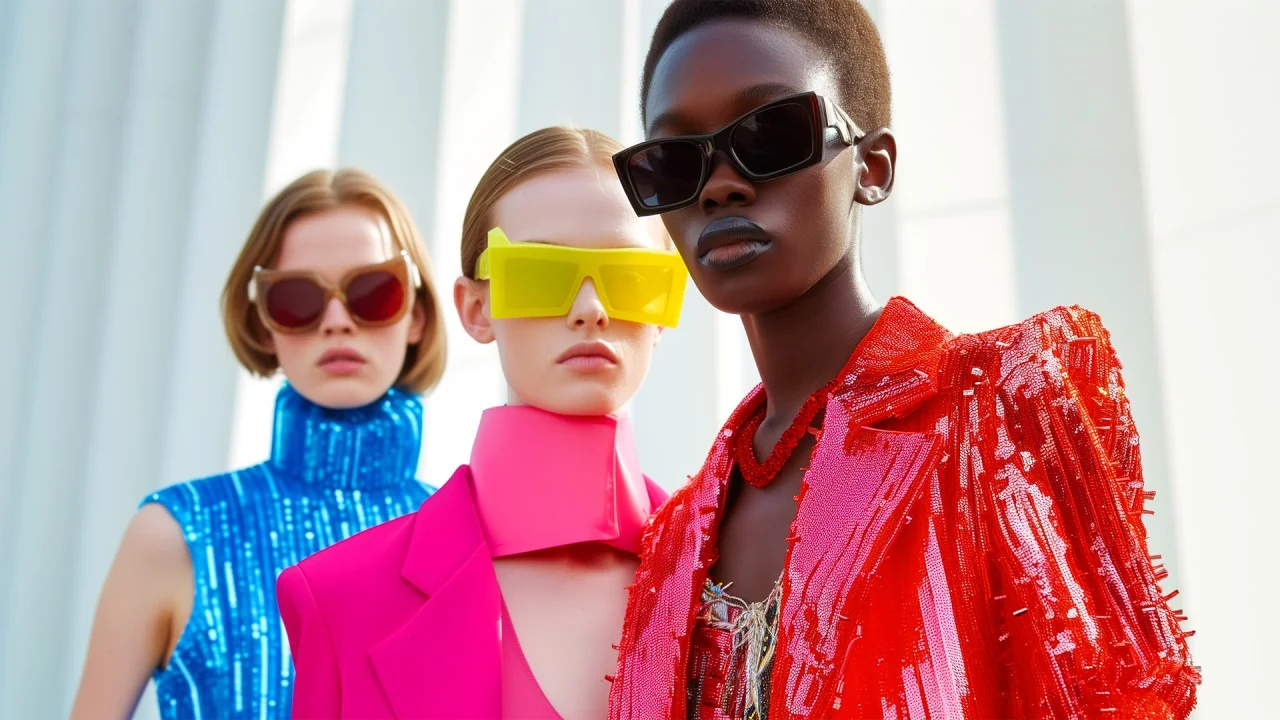 AI & Visual Culture: 24. Fashion.