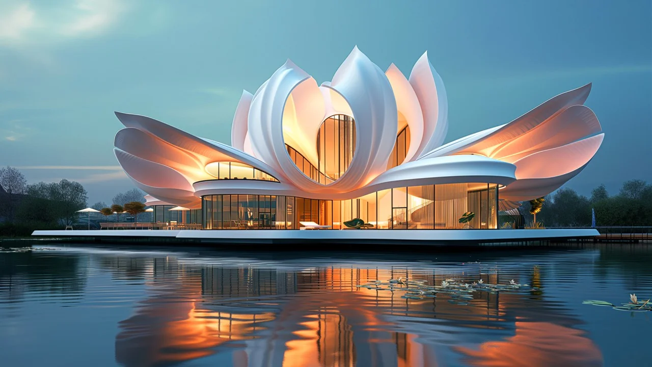 AI & Visual Culture: 15. Architecture.