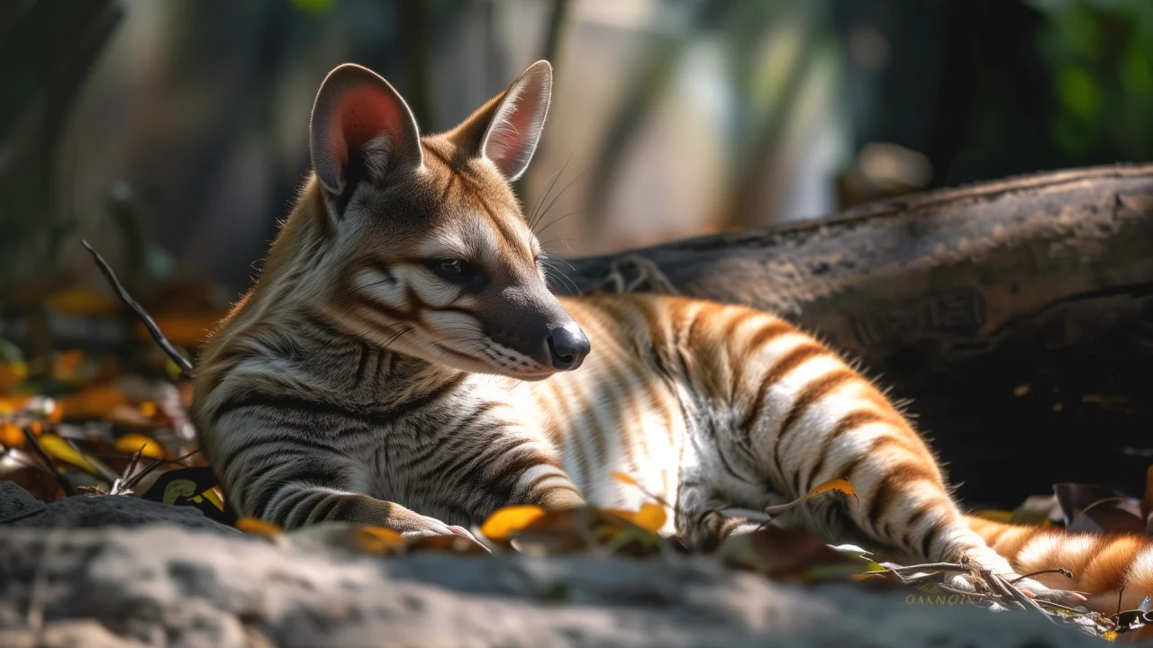 AI & Visual Culture: 33. Animal Design.