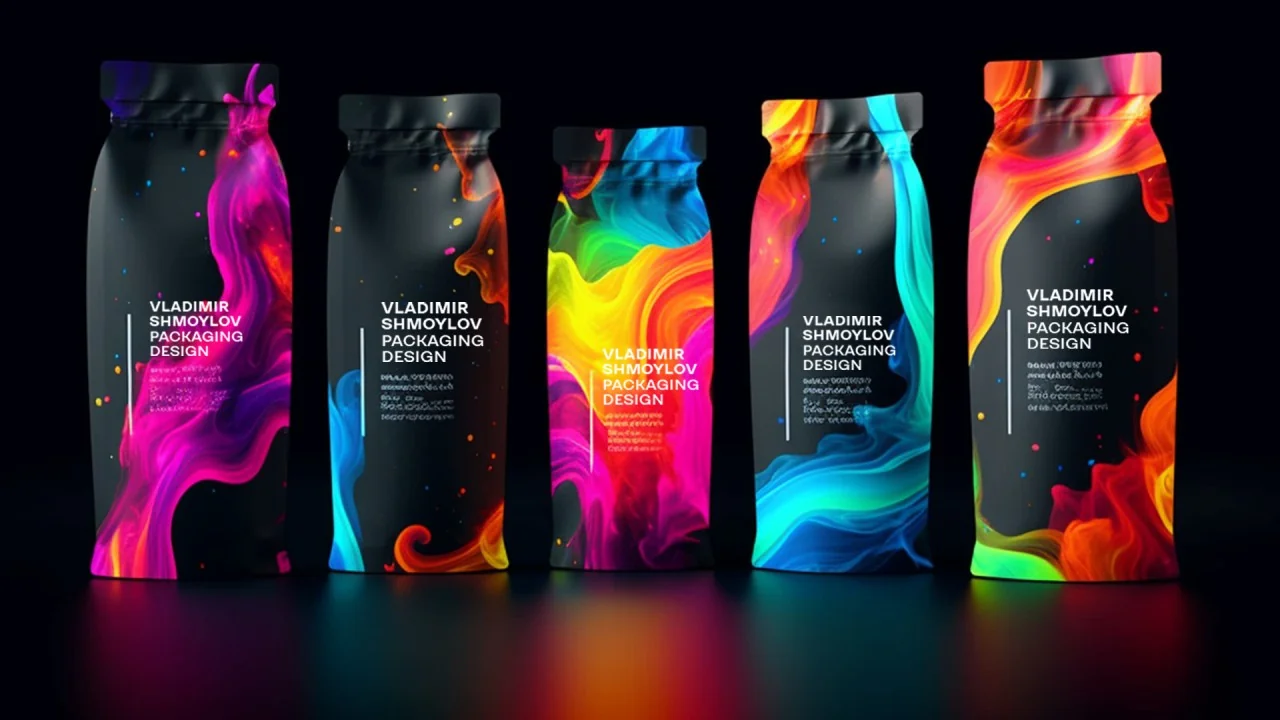 AI & Visual Culture: 19. Packaging Design.