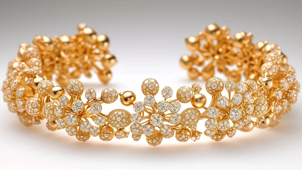 AI & Visual Culture: 27. Jewelry Business.