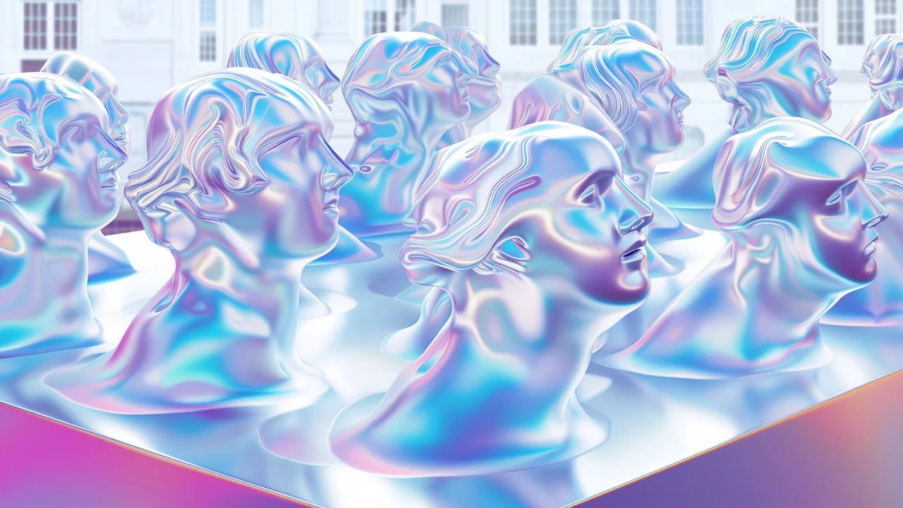 AI & Visual Culture: 30. Interactive Public Art Installations.