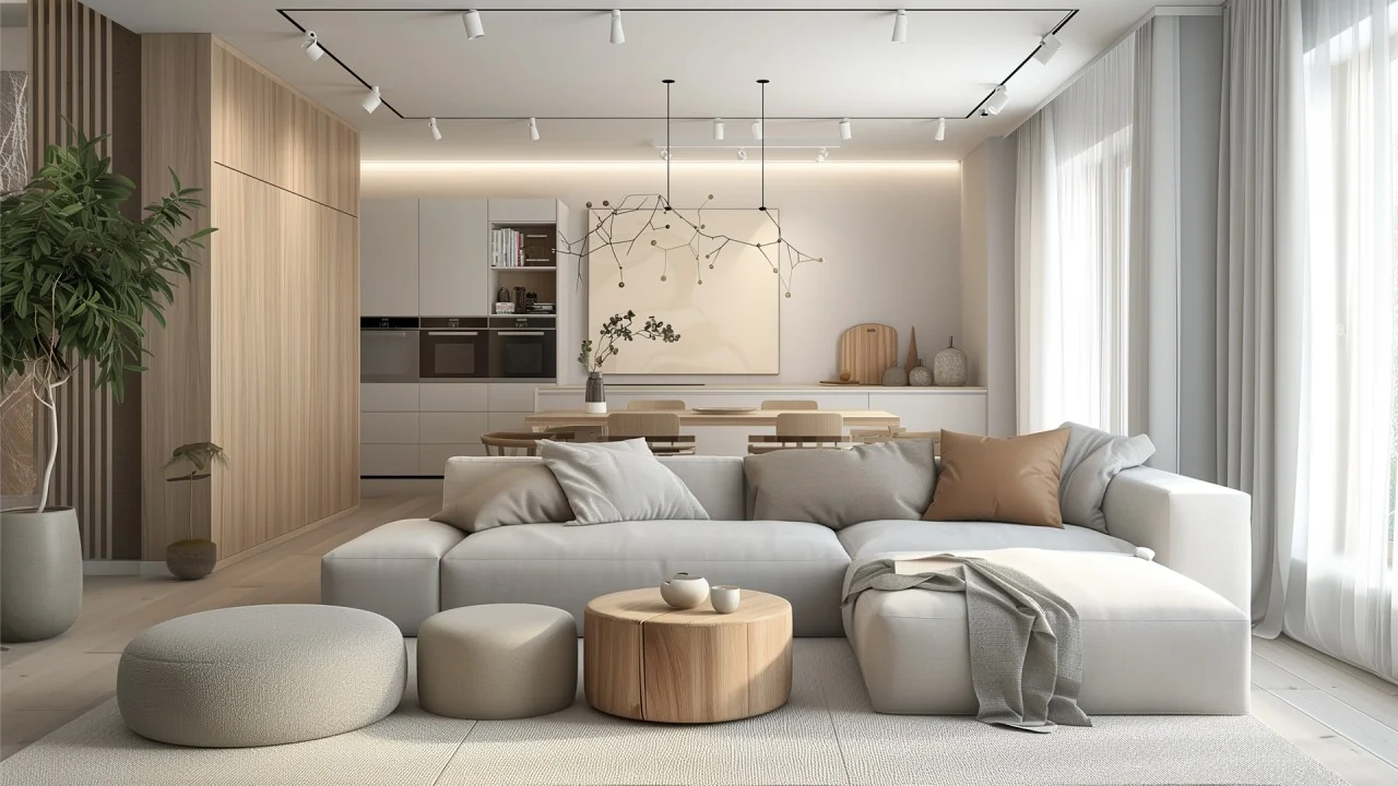 AI & Visual Culture: 17. Interior Design.