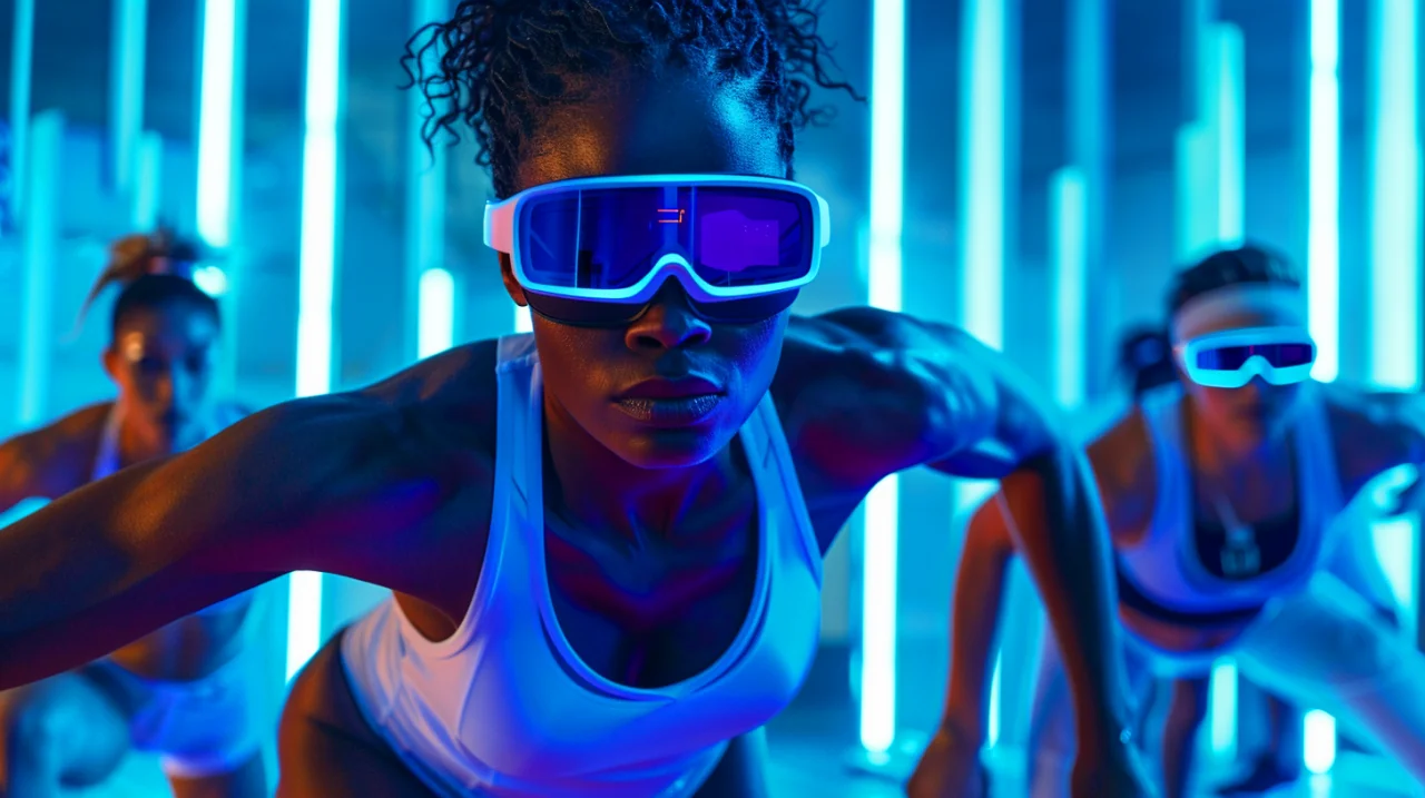 AI & Visual Culture: 42. Sport.