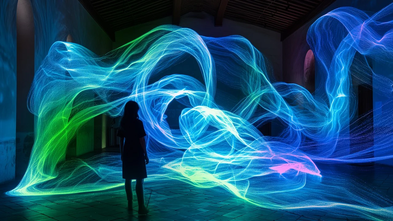 AI & Visual Culture: 4. Personalized Art Experiences with AI: Redefining Interaction in Museums and Interactive Art.