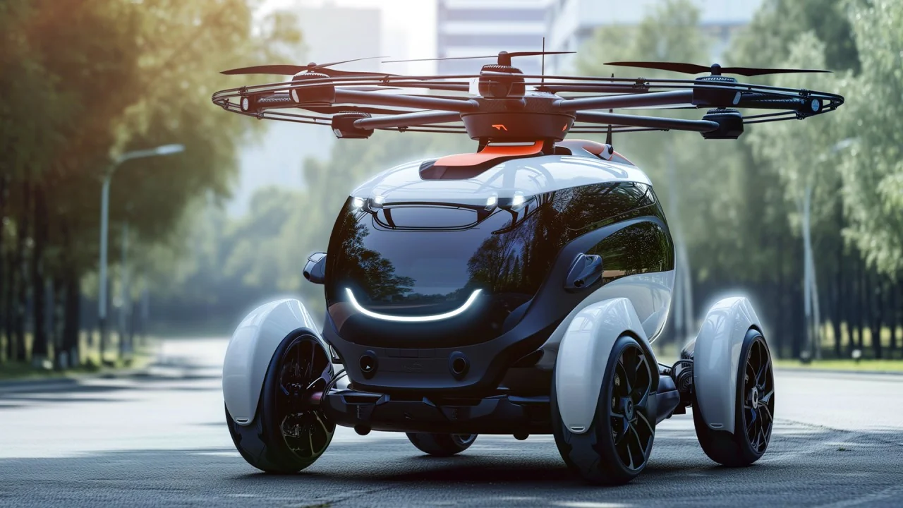 AI & Visual Culture: 12. Aviation Industry.