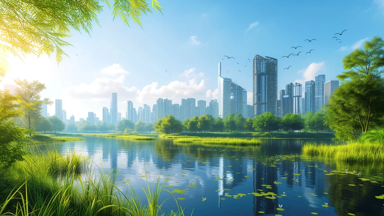 AI & Visual Culture: 16. Urban Planning.