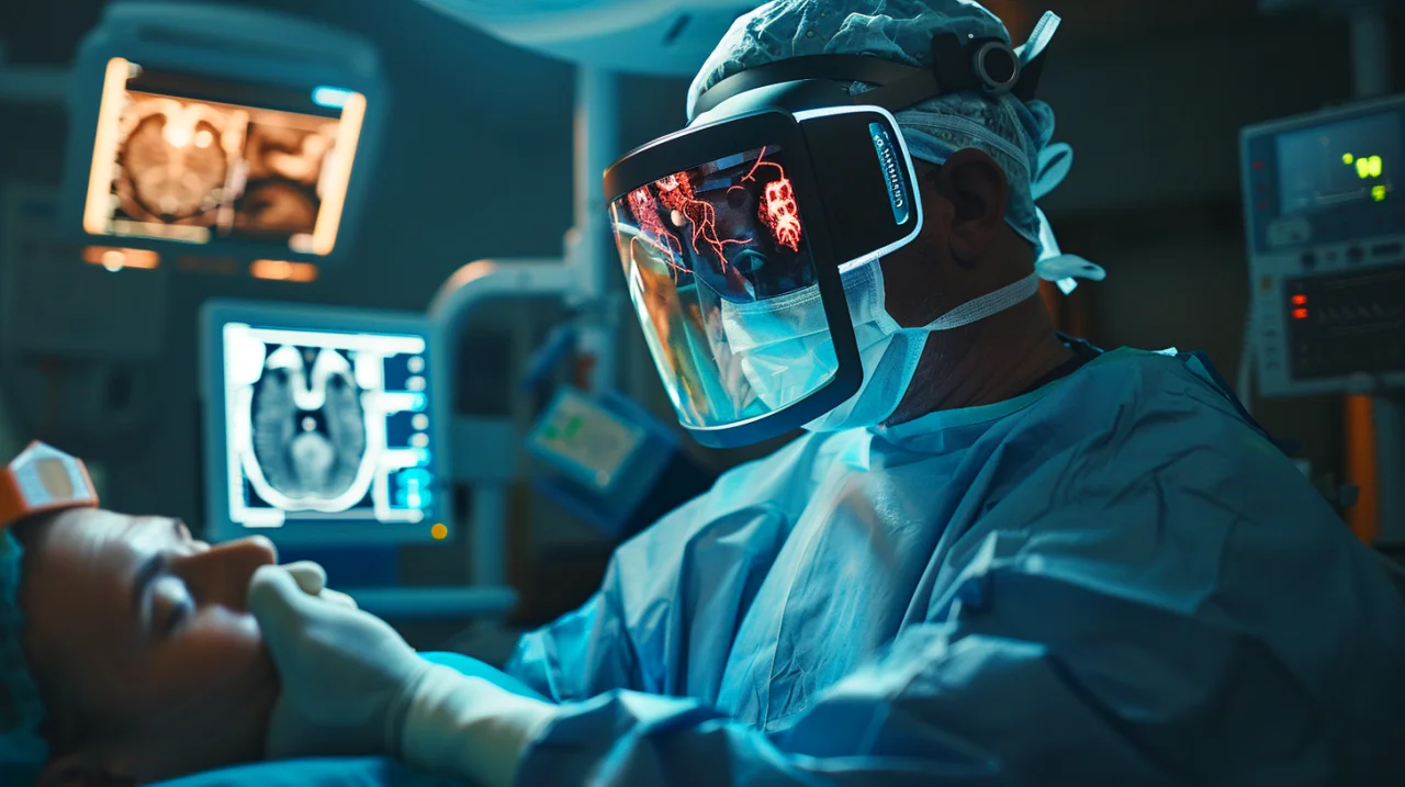 AI & Visual Culture: 44. Healthcare.