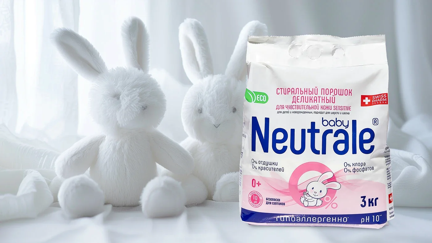 Neutrale — Packaging design, view 04