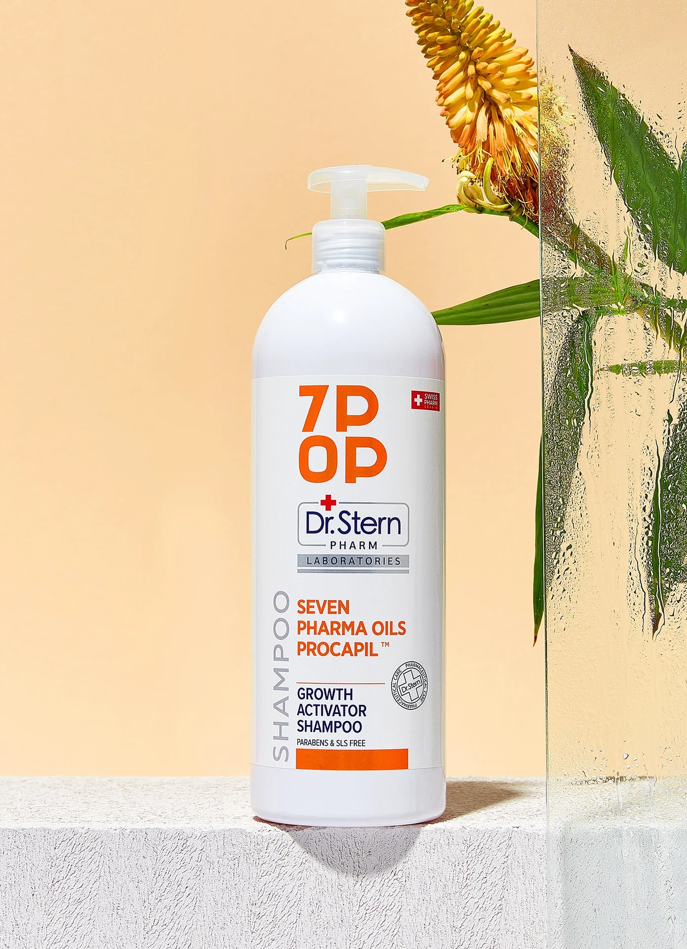 Dr. Shtern — Professional haircare, view 02