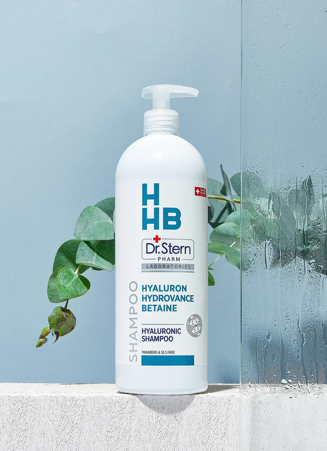 Dr. Shtern — Professional haircare, view 03
