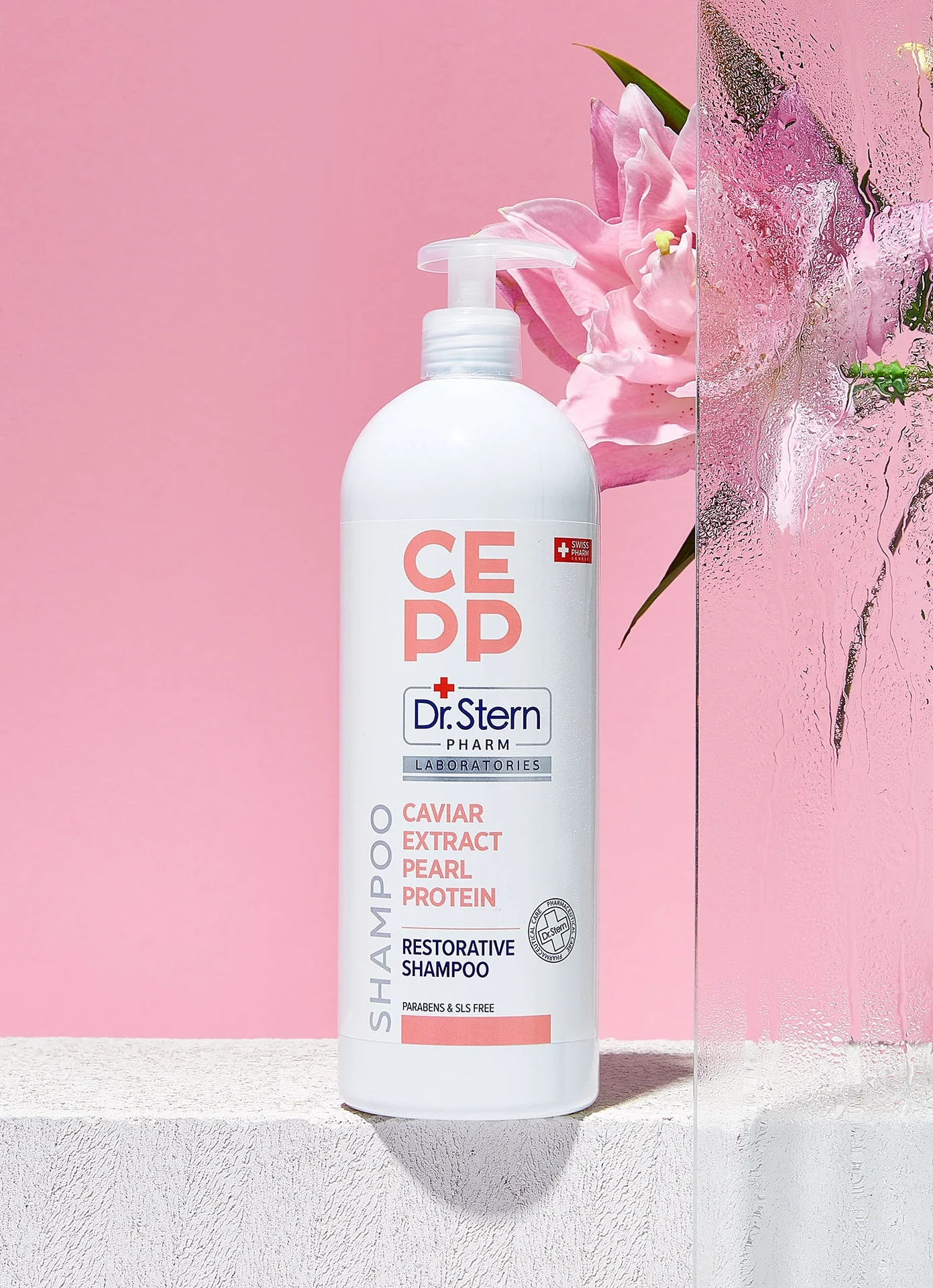 Dr. Shtern — Professional haircare, view 05