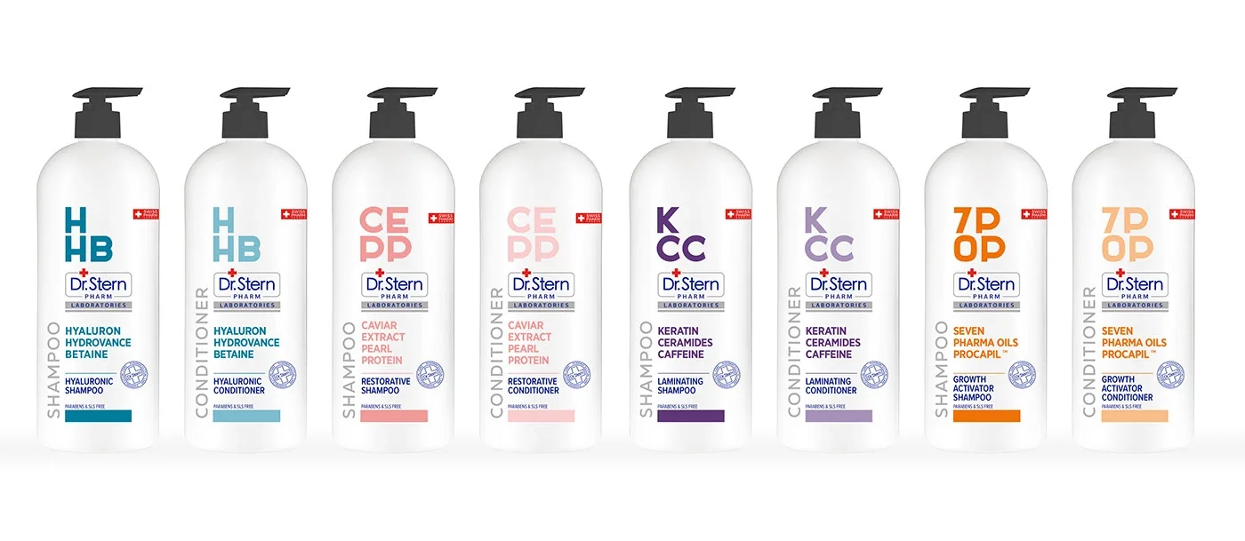 Dr. Shtern — Professional haircare, view 06